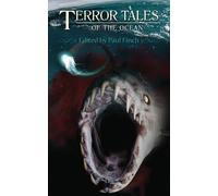 Paul Finch Terror Tales of the Ocean (Tascabile)