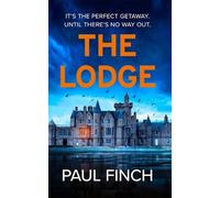 Paul Finch The Lodge (Tascabile)