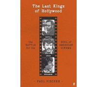 Paul Fischer Last Kings Of Hollywood (Copertina rigida)