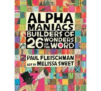 Paul Fleischman Alphamaniacs (Copertina rigida) Walker Studio