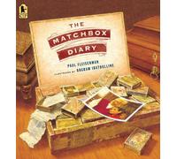 Paul Fleischman The Matchbox Diary (Tascabile)