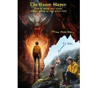 Paul Flint The Exam Slayer (Tascabile)