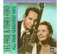 Paul/Ford - All-Time Greatest Hits [CD]