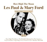 Paul Ford How High the Moon (CD)