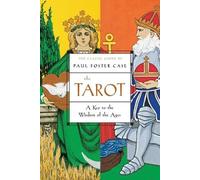 Paul Foster Case The Tarot (Tascabile)