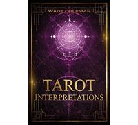 Paul Foster Case Wade Coleman Tarot Interpretations (Tascabile)