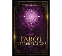 Paul Foster Case Wade Coleman Tarot Interpretations (Tascabile)