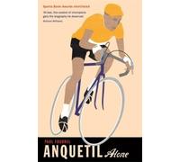 Paul Fournel Anquetil, Alone (Tascabile)