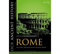 Paul Fowler James Melville Christopher OCR Ancient History GCSE Com (Tascabile)