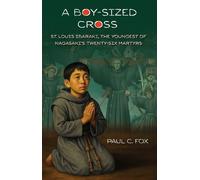 Paul Fox A Boy-Sized Cross (Tascabile)