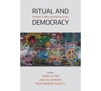 Paul-Francois Tremlett Ritual and Democracy (Tascabile)