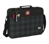 Paul frank - Borsa Per La Scuola Paul Frank Campers Nero (38 X 28 X 6 Cm)