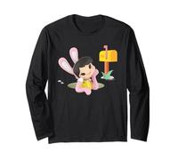 Paul Frank, coniglietta nella Tana del Coniglio di Warren Maglia a Manica