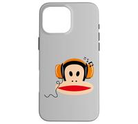 Paul Frank - Cuffie Julius The Monkey Custodia per iPhone 16 Pro Max