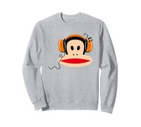 Paul Frank - Cuffie Julius The Monkey Felpa