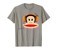Paul Frank - Cuffie Julius The Monkey Maglietta