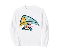 Paul Frank Gliding Julius & Bunny Girl PF 95 Felpa