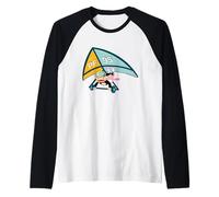 Paul Frank Gliding Julius & Bunny Girl PF 95 Maglia con Maniche Raglan