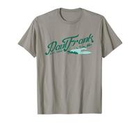 Paul Frank Green Wild Countryside Logo EST 1995 Maglietta