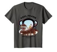 Paul Frank Huntington Beach California Bambini Maglietta