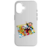 Paul Frank Julius Clancy - Orso preoccupante e Bob Custodia per iPhone 16