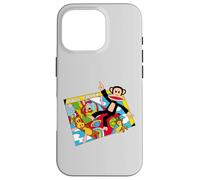 Paul Frank Julius Clancy - Orso preoccupante e Bob Custodia per iPhone 16 Pro