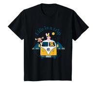 Paul Frank Julius & Co La Vita è Un Camper di Viaggio Maglietta