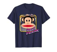 Paul Frank Julius La Testa di Scimmia Natura Avventura Maglietta