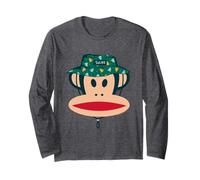 Paul Frank Julius The Monkey - Cappello da Campeggio Maglia a Manica