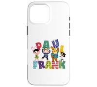 Paul Frank Julius The Monkey & Co con ciucci Custodia per iPhone 16 Pro Max
