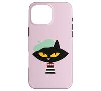 Paul Frank Mika - Berretto con gatto Custodia per iPhone 16 Pro Max