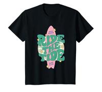 Paul Frank Ride The Tide Surf Club Bambini Maglietta