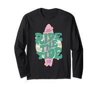 Paul Frank Ride The Tide Surf Club Maglia a Manica