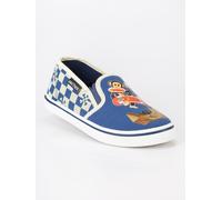 Paul Frank Sneakers slip on a scacchi bambino