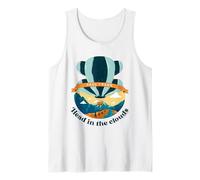 Paul Frank - Testa di Mongolfiera tra Le Nuvole Canotta