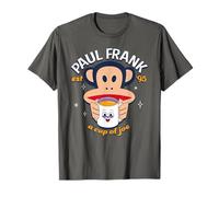 Paul Frank Una Tazza Di Joe Caffè Julius Monkey Maglietta
