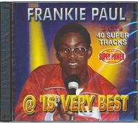 Paul Frankie - At His Very Best