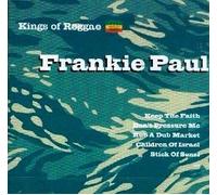 PAUL, FRANKIE - KINGS OF REGGAE