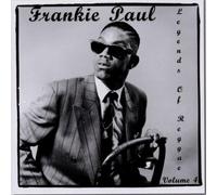 Paul,Frankie - Legends of Reggae,Vol.4