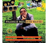 Paul, Frankie - Most Wanted