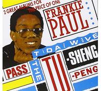 Paul,Frankie - Pass The Tu-Sheng-Pen/Tidal Wa
