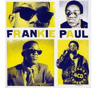 Paul, Frankie - Reggae Legends (4 CD)