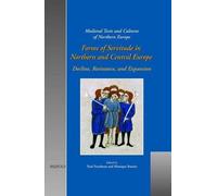 Paul Freedman Forms of Servitude in Northern and Central Euro (Copertina rigida)