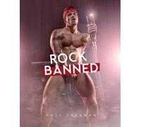 Paul Freeman Rock Banned (Copertina rigida)