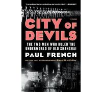 Paul French City of Devils (Tascabile)
