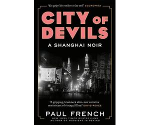 Paul French City of Devils (Tascabile)