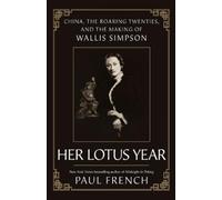Paul French Her Lotus Year (Copertina rigida)