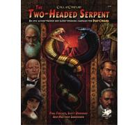 Il Richiamo di Cthulhu Serpente a due teste Gioco di ruolo divertente e altament