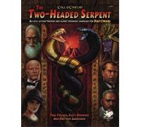 Il Richiamo di Cthulhu Serpente a due teste Gioco di ruolo divertente e altament