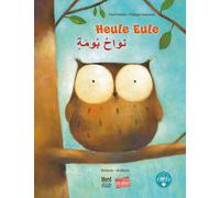 Paul Friester P Heule Eule (Deutsch-Arabisch): Zweisprachiges Kinder (Tascabile)